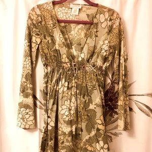 LaRok Fairycore Lightweight Dress